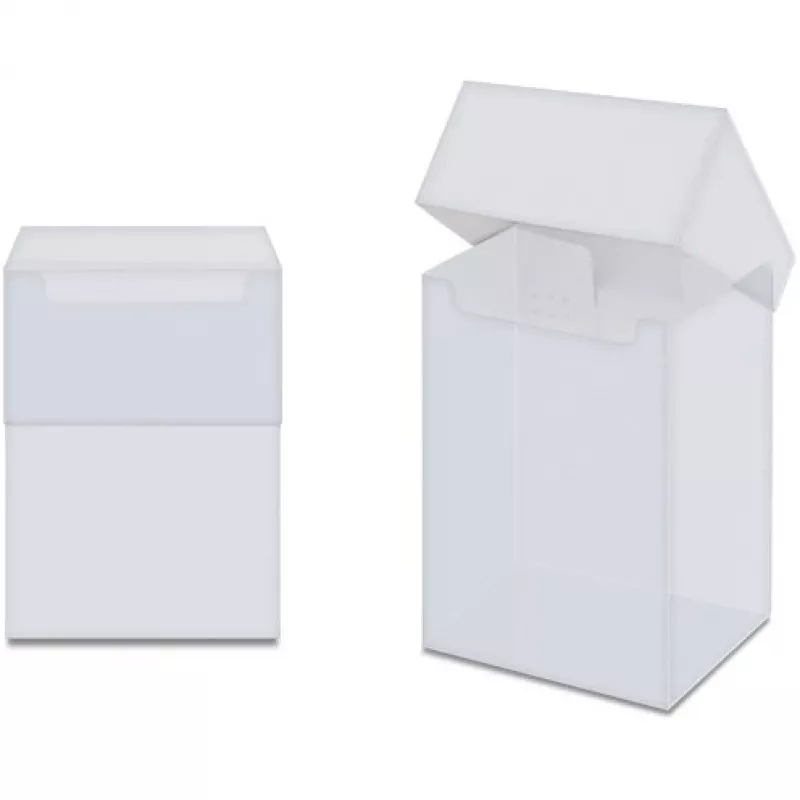 Caja para cartas TCG UltraPro Pro 80+ blanco