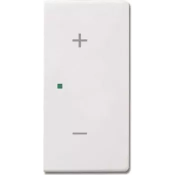 BUSCH JAEGER Tecla blanco estudio Busch-freeahome Cubiertas 6237-22-84