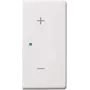 BUSCH JAEGER Tecla blanco estudio Busch-freeahome Cubiertas 6237-22-84