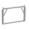 Rain Design mBar Pro+ soporte plegable para portátil, gris espacial, 10085