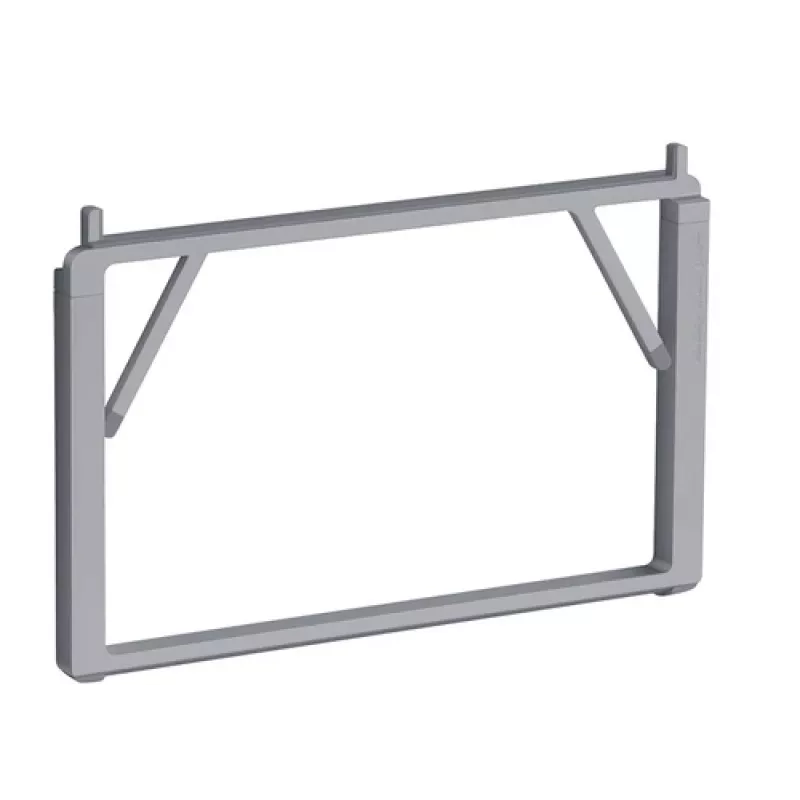 Rain Design mBar Pro+ soporte plegable para portátil, gris espacial, 10085
