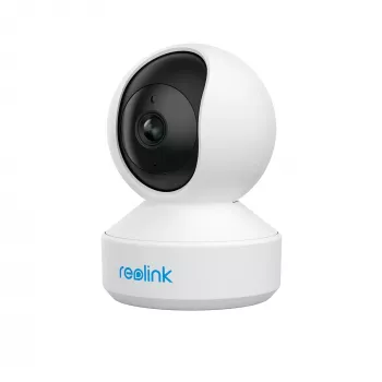 Reolink E Series E330 5MP Cámara de vigilancia WLAN giratoria e inclinable para interior (WCEP5MP04PTW)