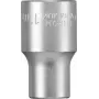 Vaso de impacto KWB 372324 Plata 1 cabeza