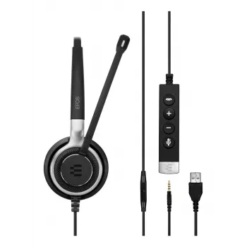 Auriculares EPOS IMPACT SC 635 USB