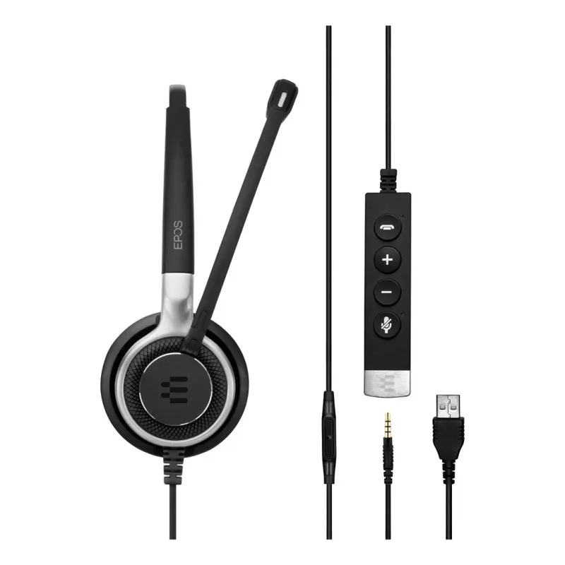 Auriculares EPOS IMPACT SC 635 USB