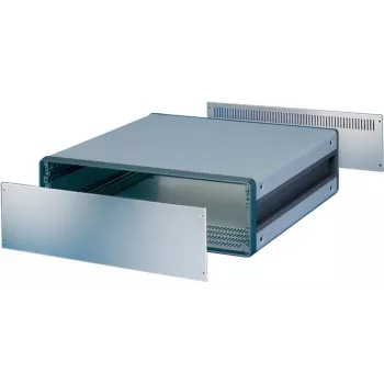 SCHROFF Panel frontal - COMPAC PANEL FRONTAL 3HE 42TE ELOX (30823257)