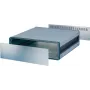 SCHROFF Panel frontal - COMPAC PANEL FRONTAL 3HE 42TE ELOX (30823257)