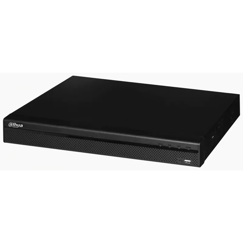 Dahua Technology Lite NVR4232-4KS3 grabador de vídeo en red 1U negro