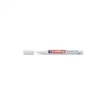 Rotulador Edding 780 blanco