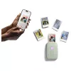 Fujifilm instax mini Link 3 EX D 16832156 impresora, 800 x 600 DPI, impresiones de 6,2 x 4,6 cm, Bluetooth, verde salvia