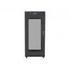 Armario independiente Lanberg FF01-8822-23BL 22U 1200kg Negro