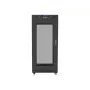 Armario independiente Lanberg FF01-8822-23BL 22U 1200kg Negro