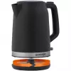 Gorenje K17SPB Hervidor, eléctrico, capacidad 1,7 L, potencia 2200 W, negro | Gorenje