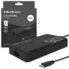Cargador de pared Qoltec 90W GaN Super Fast SLIM | XP | 5-20V | 4,5A | USB-C 3.1 | portátil | MacBook | smartphone | + cable