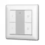 Synergy 21 Controlador LED EOS 05 Interruptor de pared 2 vías Serie 2