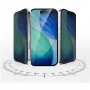 4smarts Second Glass protector de pantalla con filtro de privacidad Apple iPhone 17 vidrio templado