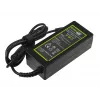 Fuente de alimentación/adaptador Green Cell AD20P interior 60 W negro