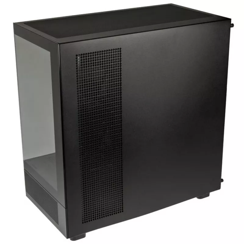 Caja Micro-ATX con cristal GSI SmartAssembly ARGB - 650W