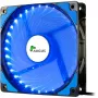 Ventilador de carcasa INTER-TECH Argus L-12025 120mm LED azul