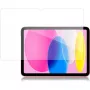 Protector de pantalla transparente 4smarts 540142 vidrio templado 10H para iPad 10.9 2022