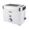 Tostadora Steba TO 10 BIANCO 2 ranuras 930 W plata blanco