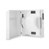 Rack de montaje en pared Digitus DN-19 WM-V4U-SL