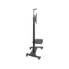 Soporte móvil para TV Art + soporte para televisores de 32-70