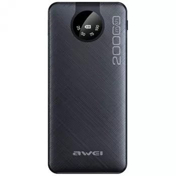 Batería portátil AWEI P134K 20000mAh