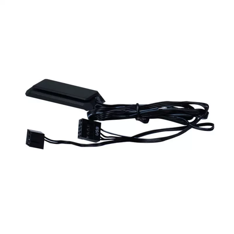 Lian Li UNI FAN SL Wireless LCD 120 12RSLLCD1W1B Reverse Blade ventilador de caja, 120 mm, ARGB, PWM, negro