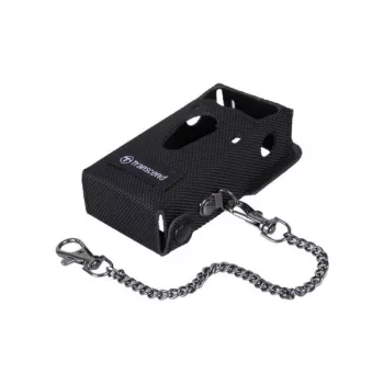 Bolsa de transporte para TRANSCEND DrivePro Body 40/30 — set de accesorios TS-DBK7