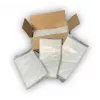 Bolsas de envío de mensajería BSTech DL 235x125 mm 1000 uds.