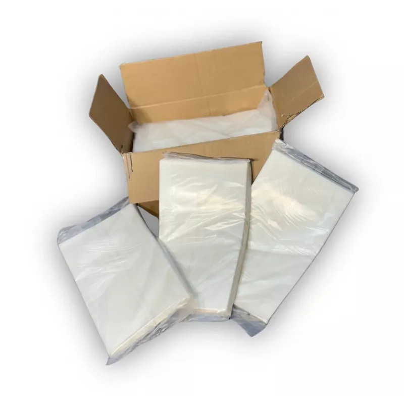Bolsas de envío de mensajería BSTech DL 235x125 mm 1000 uds.