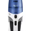 ETA Verto ETA144290000 aspirador de mano sin cable, 7,2 V, en seco y húmedo, HEPA, 0,5 l, autonomía de 15 min, blanco/azul