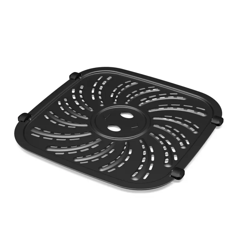 Freidora de aire digital Tristar | FR-9060 | potencia 1700 W | capacidad 6 L | negra | tecnología de aire caliente