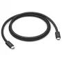 Cable Thunderbolt Apple MC9C4ZM/A 1 m 120 Gbit/s negro