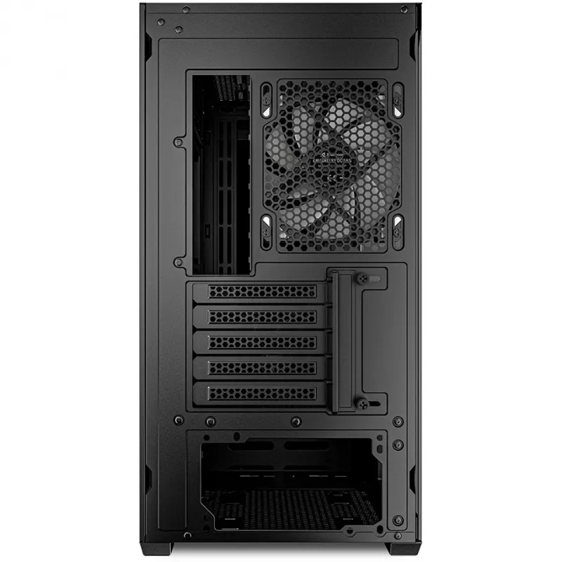 Sharkoon MK2 RGB Micro Tower Negra