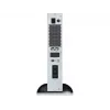PowerWalker VFI 1000CRM LCD SAI sistema de alimentación ininterrumpida (SAI) doble conversión (online) 1 kVA 800 W 3 salidas AC