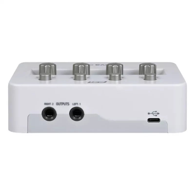 ESI Neva DUO interfaz de audio USB, 2x entrada