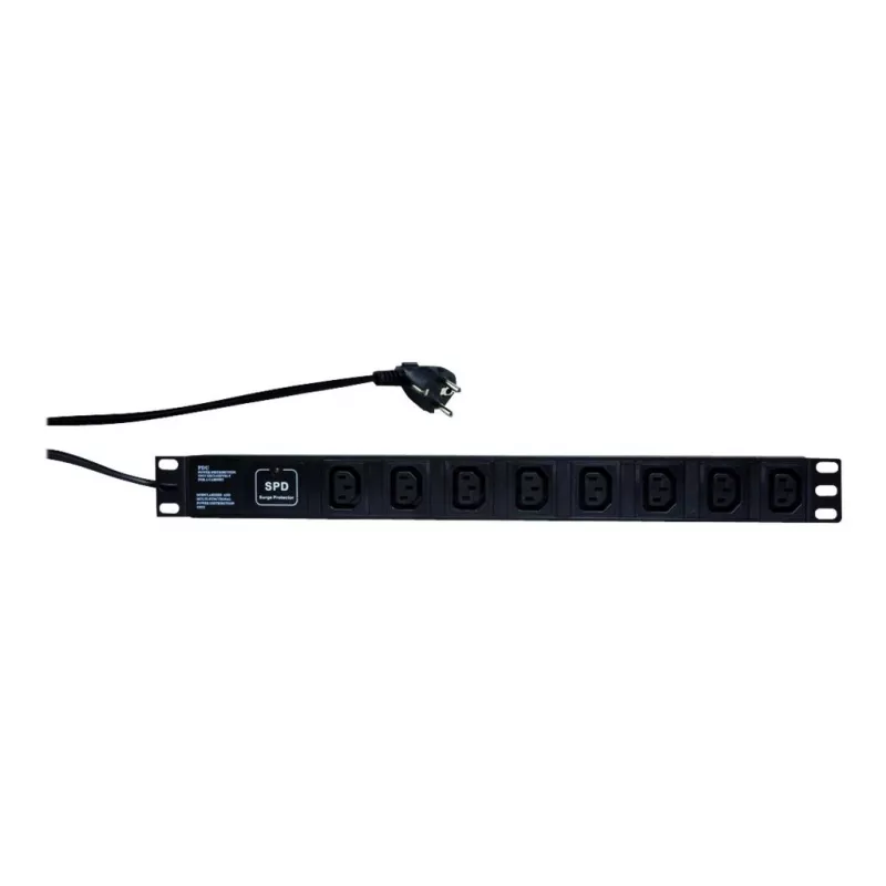 Unidad de distribución de corriente LogiLink PDU8A01