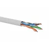 Cable de red Alantec KIU5LINKA100G U/UTP Cat5e 100 m gris claro