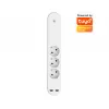 Regleta inteligente Denver SHP-310U 3 salidas AC tipo F 3680 W