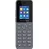 Grandstream DP725 terminal inalámbrico DECT HD, pantalla TFT en color de 1,8 pulgadas, 20 cuentas/líneas SIP, push-to-talk, gris