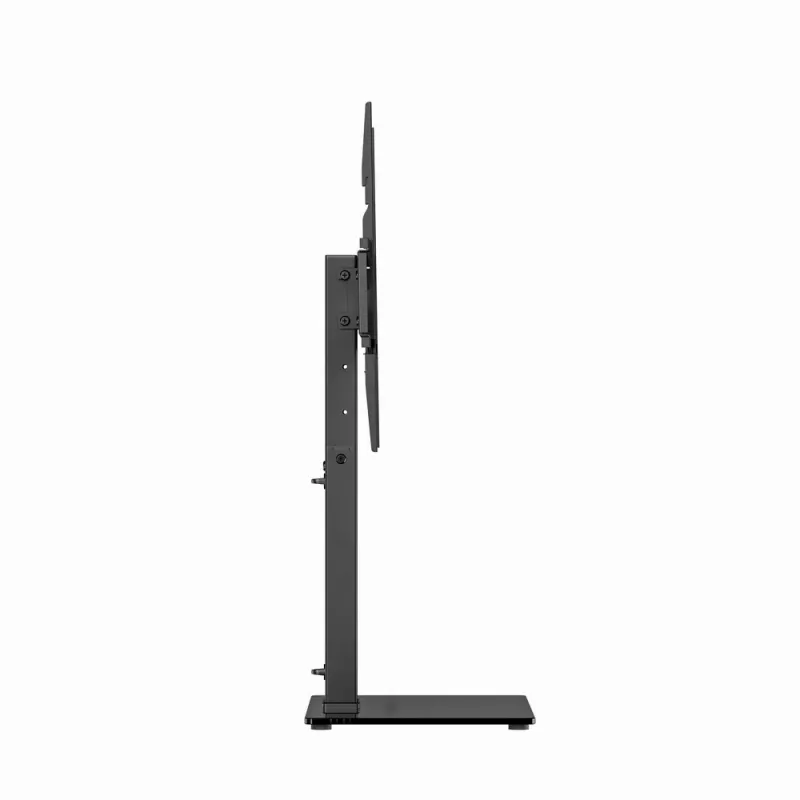 Gembird TVS-D75S-01 soporte de sobremesa para TV, 37-75 pulgadas, negro