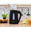 Hervidor de agua eléctrico LAFE 1,7 l 2200 W negro