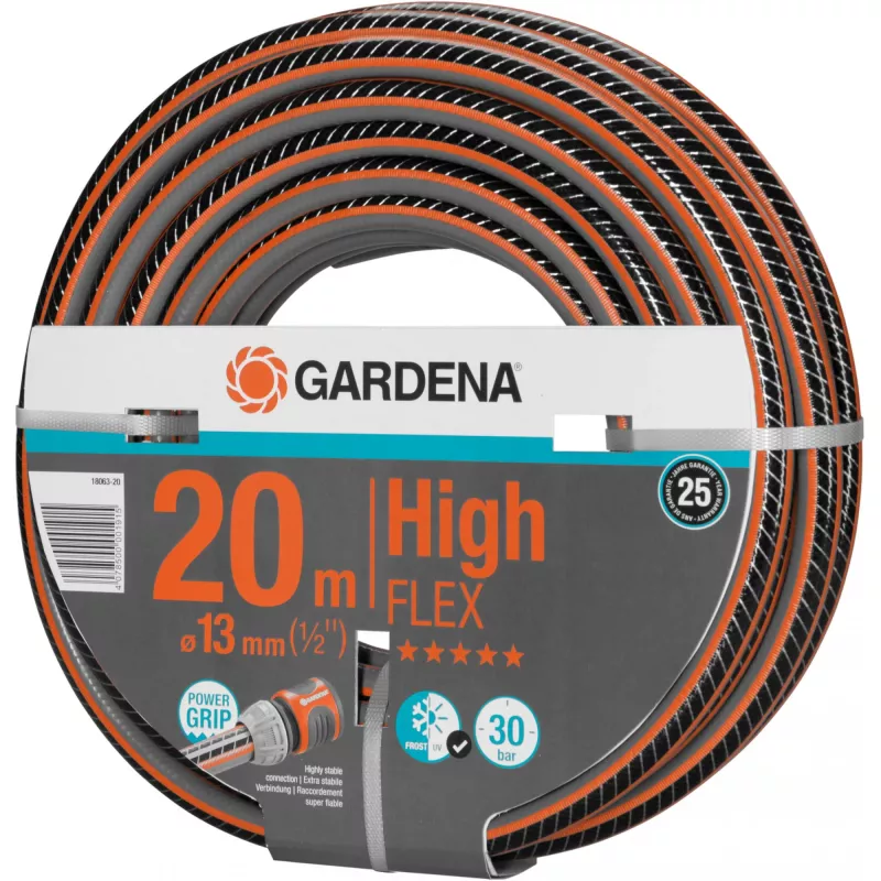 Solo manguera Gardena Comfort HighFLEX Manguera 13 mm (1/2) 20 m