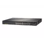 Switch gestionado HP Aruba 2930M 24G PoE+ 1 ranura