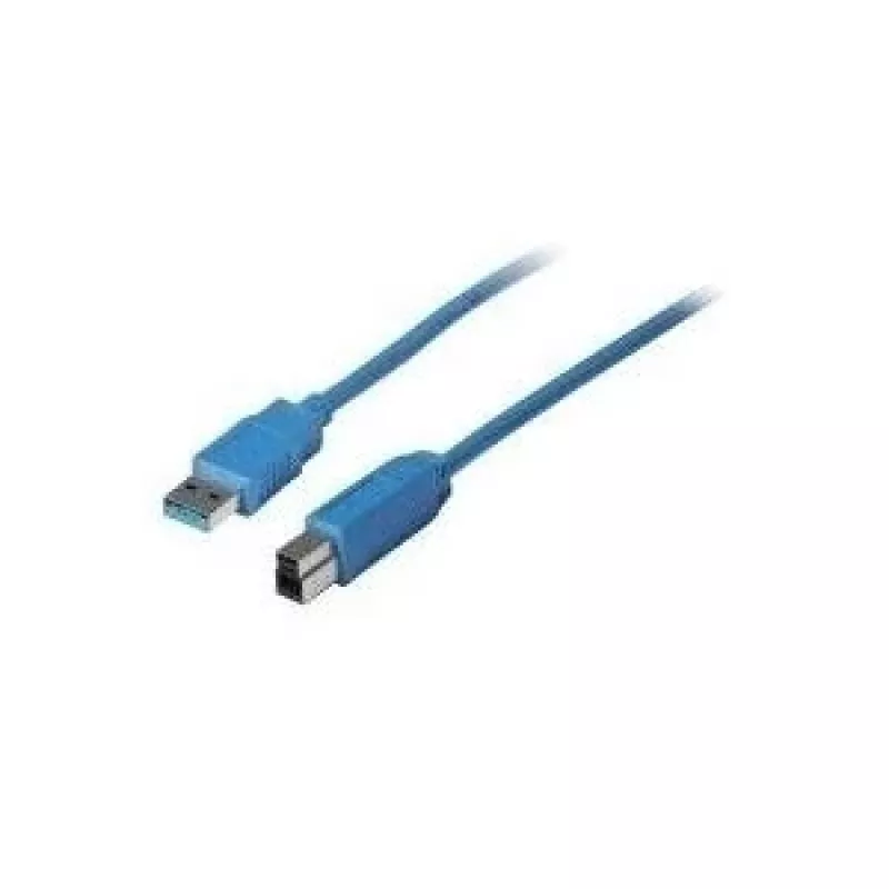 Cable USB S/CONN 1,8 m USB 3.0 A – USB 3.0 B