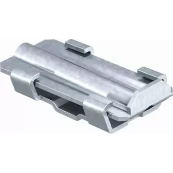 OBO Bettermann Conector de cuña 1813/DIN (5014212)