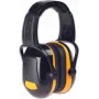 Auriculares de protección auditiva Cimco 140274 Diadema negro amarillo