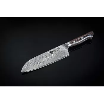 Cuchillo Santoku ZWILLING TANREI 18 cm
